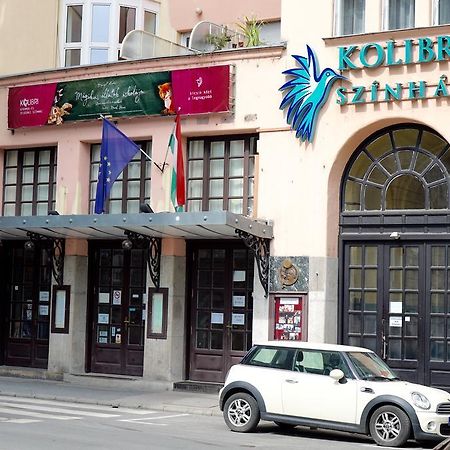 Liszt Ferenc Boutique Apartment Budapest Kültér fotó