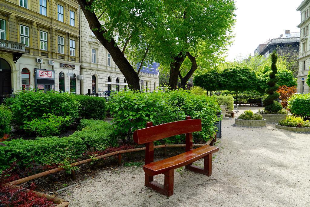 Liszt Ferenc Boutique Apartment Budapest Kültér fotó