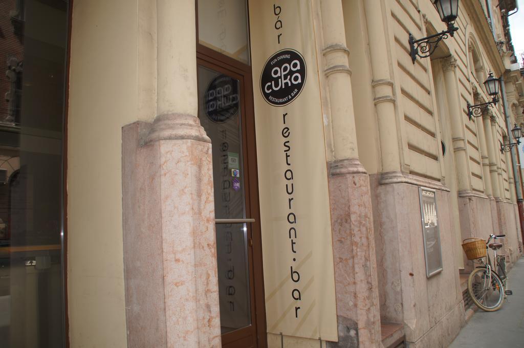 Liszt Ferenc Boutique Apartment Budapest Kültér fotó