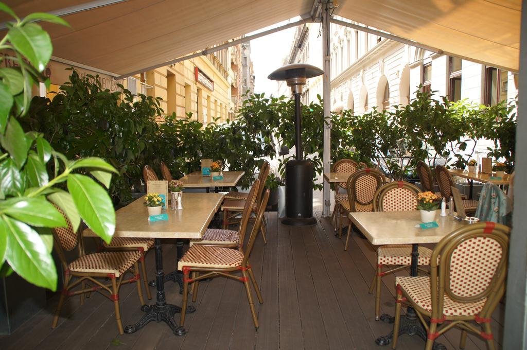 Liszt Ferenc Boutique Apartment Budapest Kültér fotó