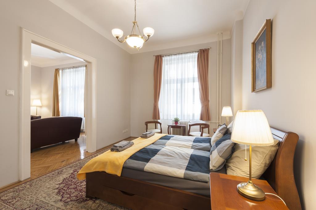 Liszt Ferenc Boutique Apartment Budapest Kültér fotó