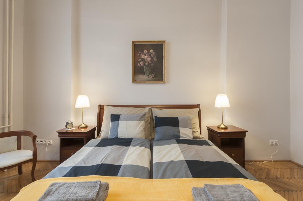 Liszt Ferenc Boutique Apartment Budapest Kültér fotó