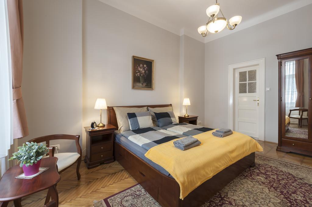 Liszt Ferenc Boutique Apartment Budapest Kültér fotó
