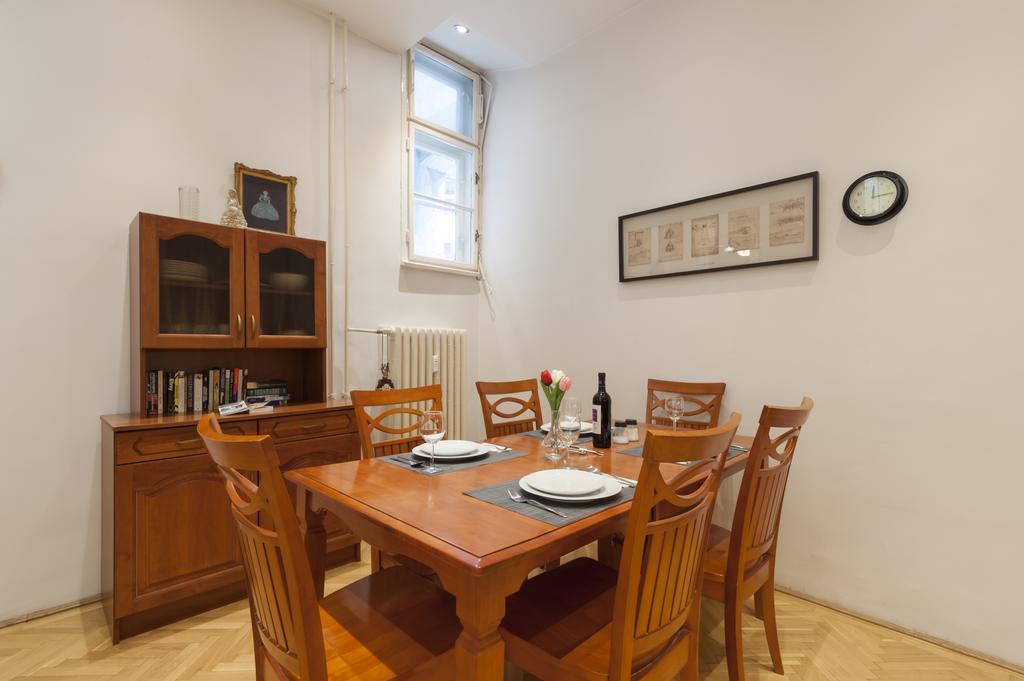 Liszt Ferenc Boutique Apartment Budapest Kültér fotó