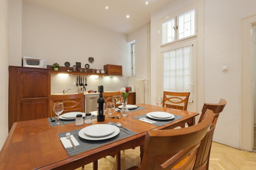 Liszt Ferenc Boutique Apartment Budapest Kültér fotó