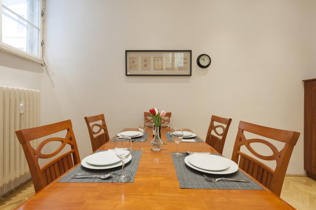 Liszt Ferenc Boutique Apartment Budapest Kültér fotó