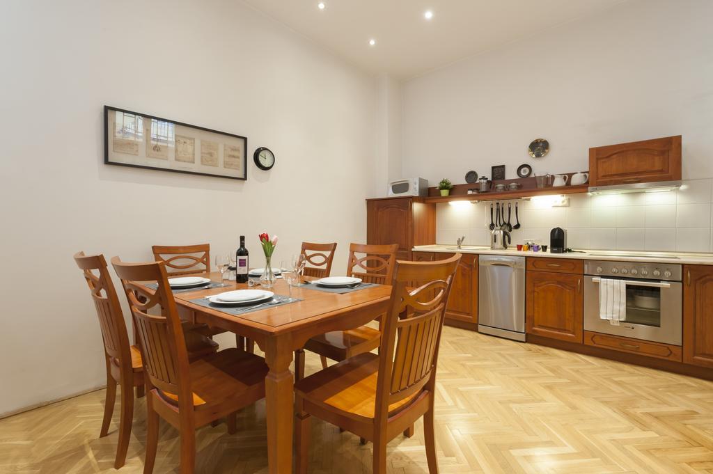 Liszt Ferenc Boutique Apartment Budapest Kültér fotó
