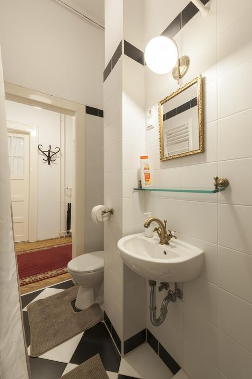 Liszt Ferenc Boutique Apartment Budapest Kültér fotó