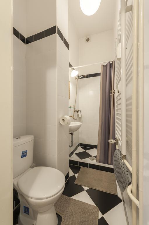 Liszt Ferenc Boutique Apartment Budapest Kültér fotó