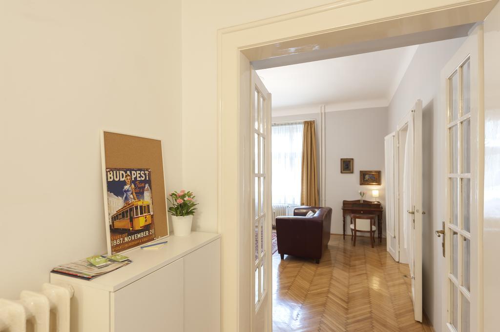 Liszt Ferenc Boutique Apartment Budapest Kültér fotó