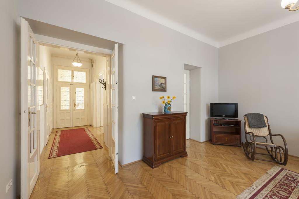 Liszt Ferenc Boutique Apartment Budapest Kültér fotó