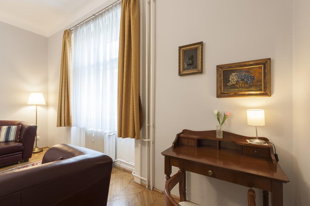 Liszt Ferenc Boutique Apartment Budapest Kültér fotó
