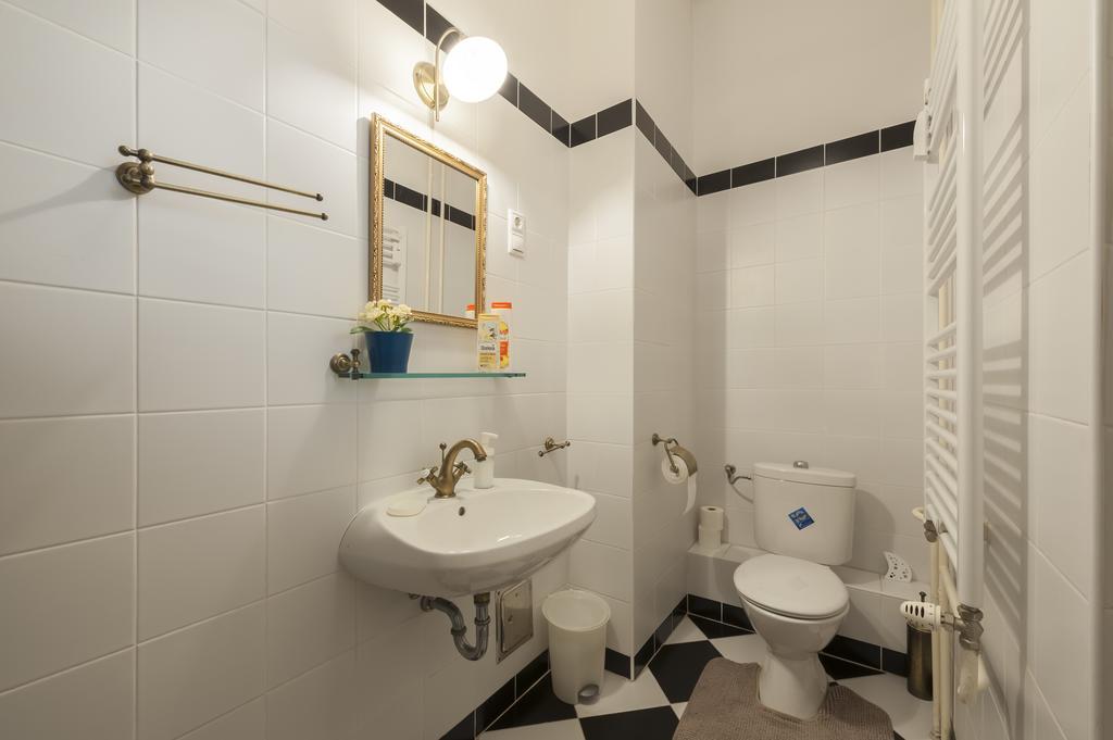 Liszt Ferenc Boutique Apartment Budapest Kültér fotó